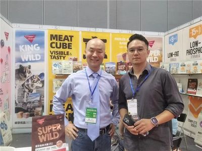 靠品質征服國際寵友,暢享優品越南寵物展驚艷亮相