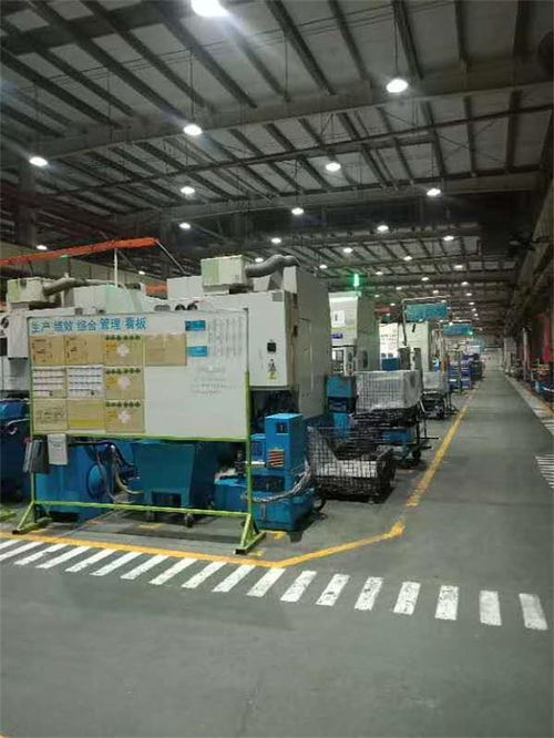 河南大型汽車配件廠尋求全國與國際勞務(wù)代理合作，共同推進(jìn)汽車零部件制造發(fā)展