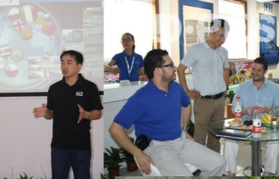 納爾股份正式取得Ritrama產(chǎn)品中國區(qū)總代理權(quán)，開啟國際品牌代理新篇章